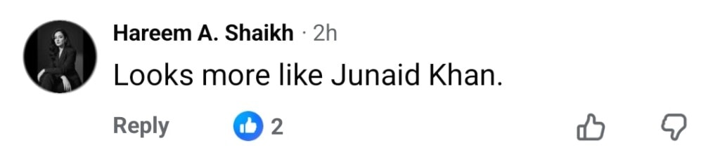 NYC Mayor Zohran Mamdani and Junaid Khan Lookalikes