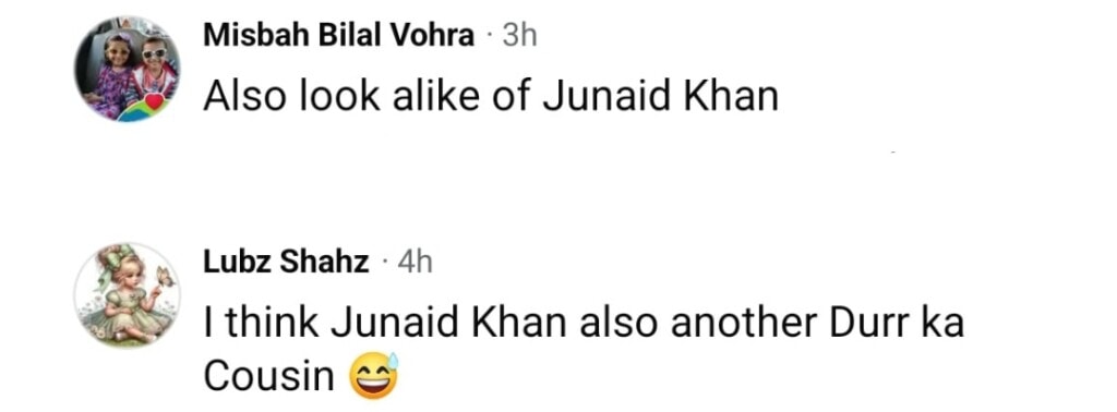 NYC Mayor Zohran Mamdani and Junaid Khan Lookalikes