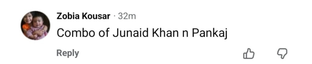 NYC Mayor Zohran Mamdani and Junaid Khan Lookalikes