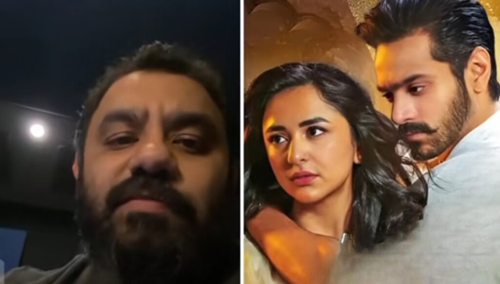 Shani Arshad Breaks Silence on Tere Bin OST’s Bollywood Resemblance