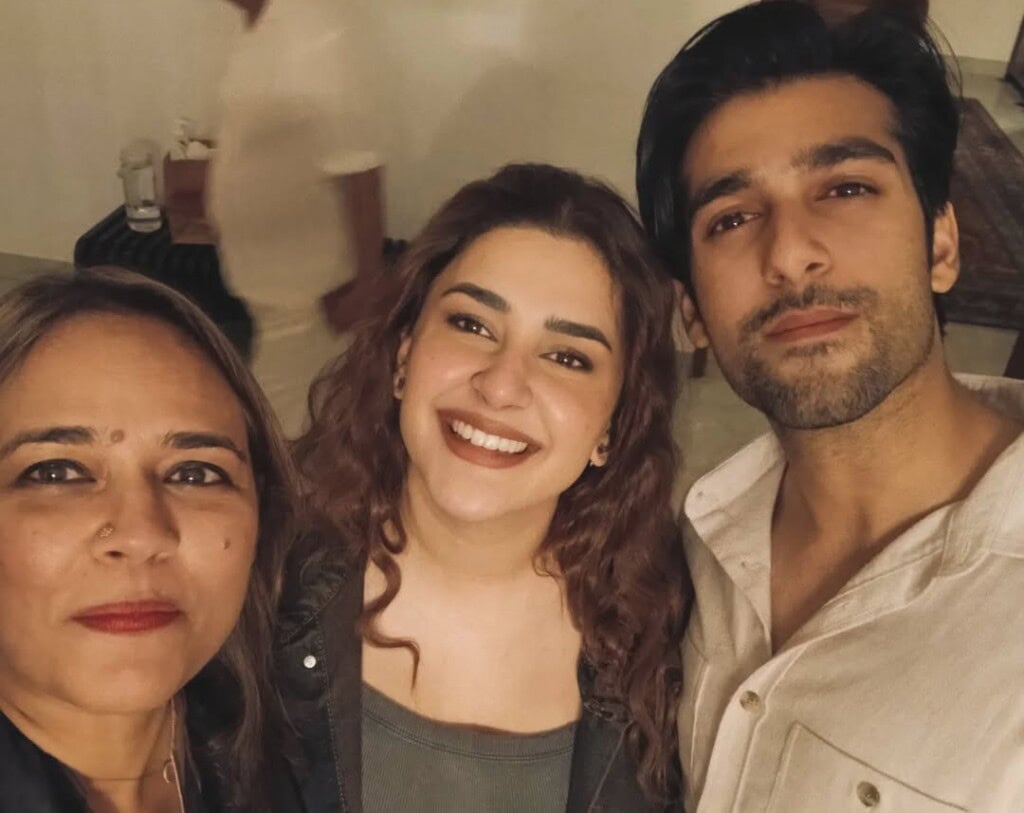 Mehreen Jabbar Shares Dr. Bahu BTS & Details After Pack-Up
