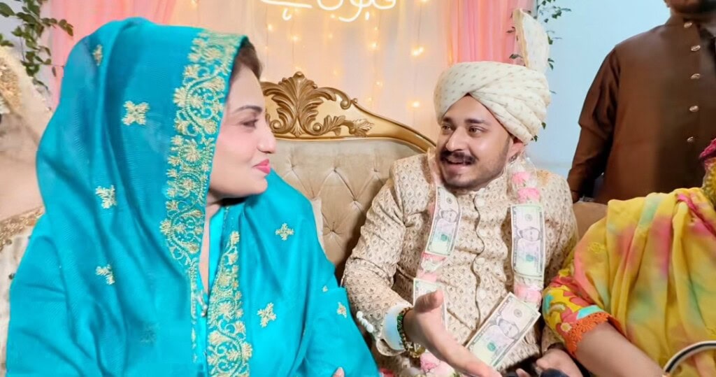 Dr Nabiha Ali Khan Gets Married Dr Nabiha Ali Khan Gets Married