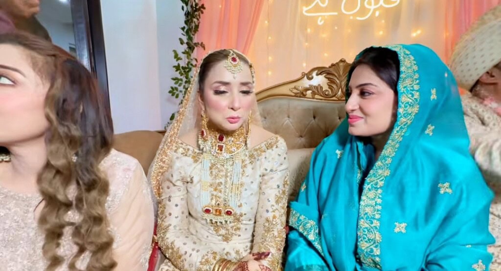 Dr Nabiha Ali Khan Gets Married Dr Nabiha Ali Khan Gets Married