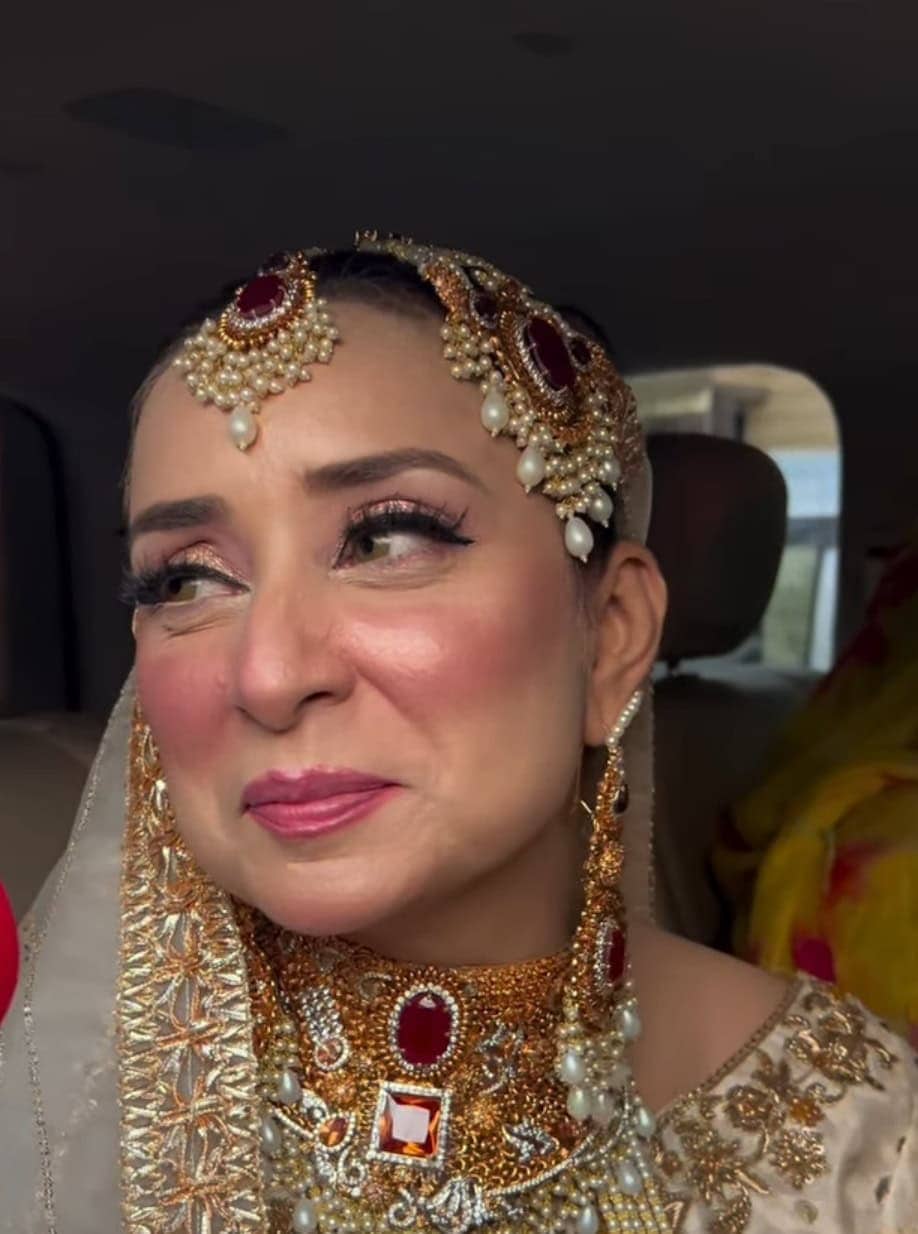 Why Maulana Tariq Jamil Got Angry During Dr Nabiha’s Nikah
