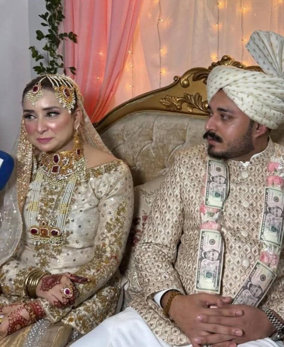 Dr Nabiha Ali Khan Gets Married Dr Nabiha Ali Khan Gets Married