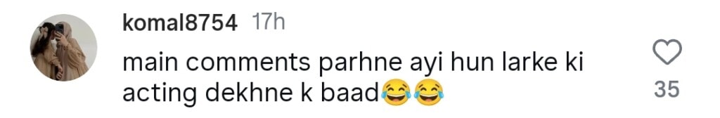 Ahmed Rafique’s Acting In Meri Bahuain Heavily Trolled