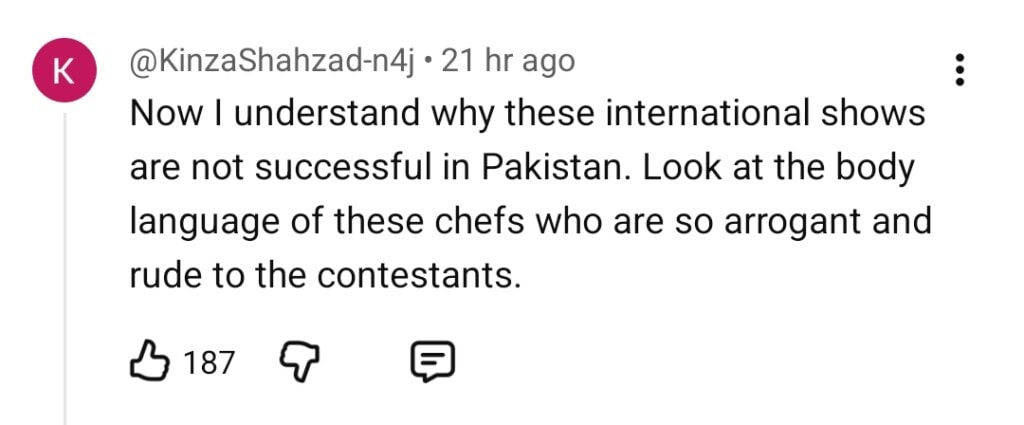 MasterChef Judges Face Backlash for Rude Behaviour