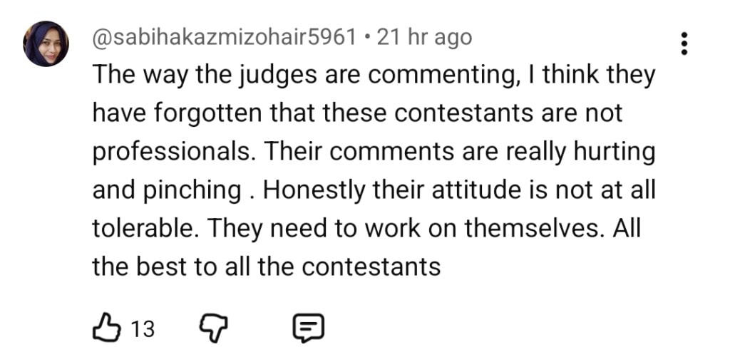 MasterChef Judges Face Backlash for Rude Behaviour