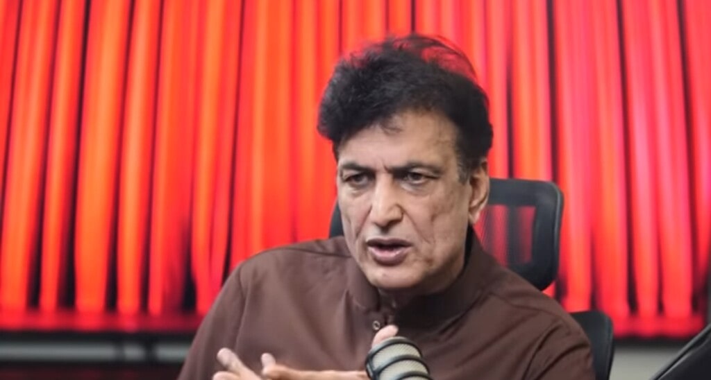 Khalil Ur Rehman Qamar About Main Manto Nahi Hoon’s Real Life Inspiration