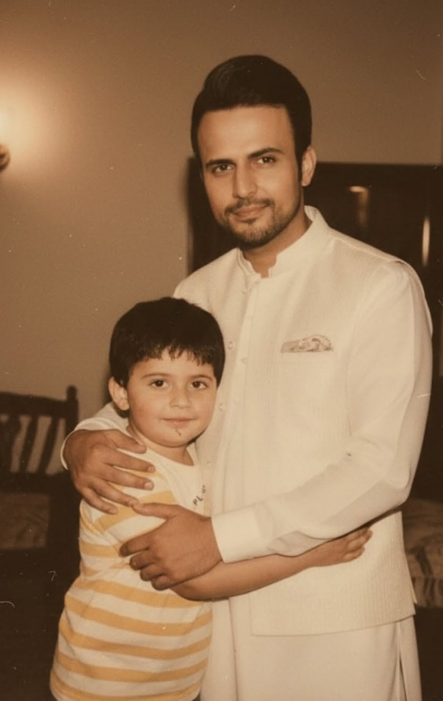 Usman Mukhtar’s Weight Gain Sparks Online Debate