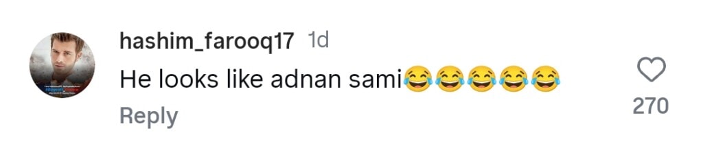 Usman Mukhtar’s Weight Gain Sparks Online Debate