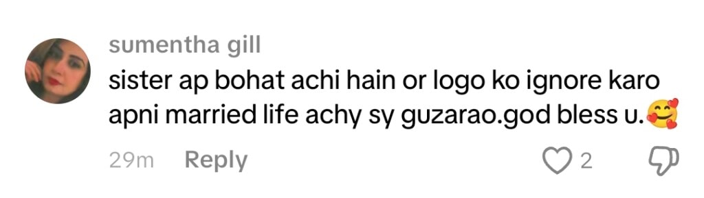 Dr Nabiha Ali Khan’s Replies to Maulana Tariq Jamil’s Son