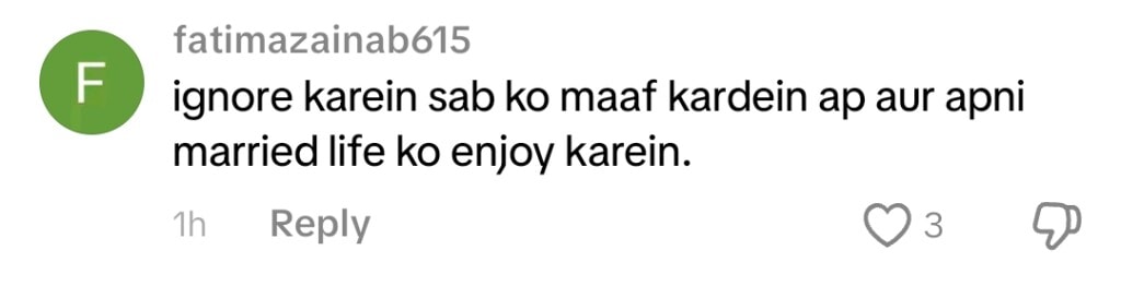 Dr Nabiha Ali Khan’s Replies to Maulana Tariq Jamil’s Son