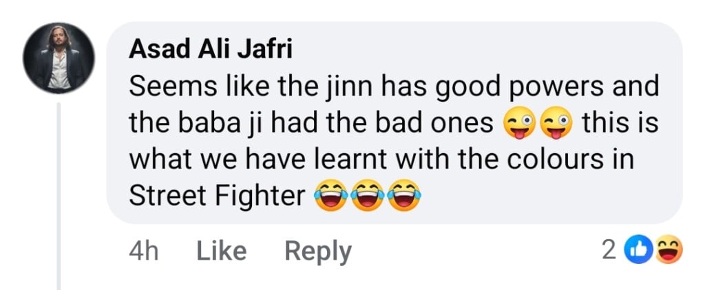 Jinn Ki Shadi Unki Shadi Episode 20 –  Jinn vs Baba Fight Trends on Social Media