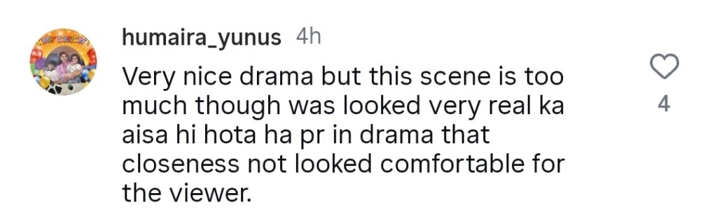 Pamaal Episode 12 – Bold Scene Gets Massive Backlash