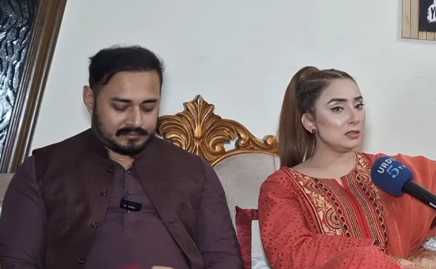 Dr Nabiha Ali Khan on Son’s Relationship with Second Husband