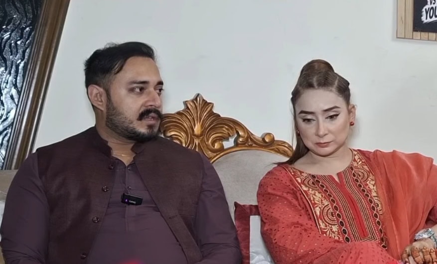 Dr Nabiha Ali Khan on Son’s Relationship with Second Husband