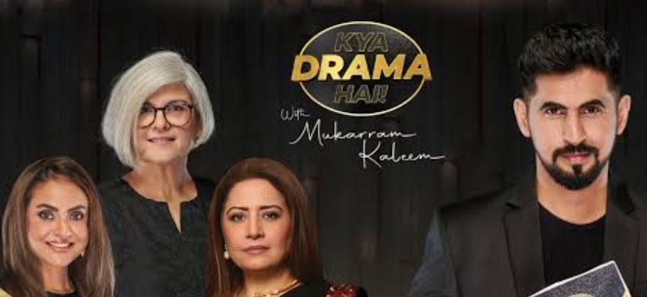 Syed Jibran About Actors Criticizing Their Colleagues on Television