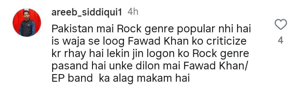 Fawad Khan Responds To Haters’ Criticism On Judging Pakistan Idol