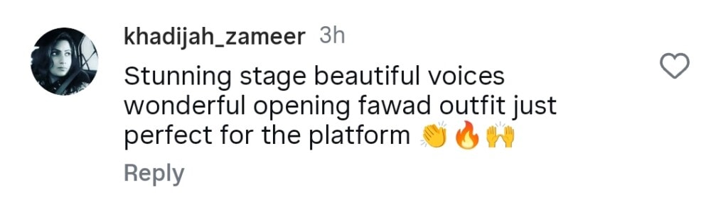 Fawad Khan Responds To Haters’ Criticism On Judging Pakistan Idol