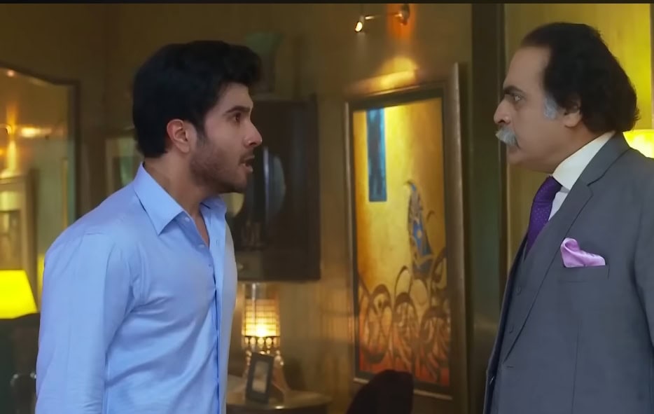 Viewers Compare Meri Zindagi Hai Tu’s Kamyar with Khaani’s Mir Hadi