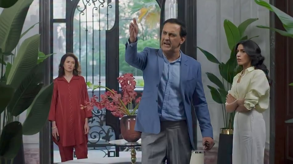Viewers Compare Meri Zindagi Hai Tu’s Kamyar with Khaani’s Mir Hadi