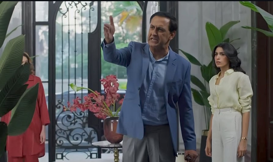 Viewers Compare Meri Zindagi Hai Tu’s Kamyar with Khaani’s Mir Hadi