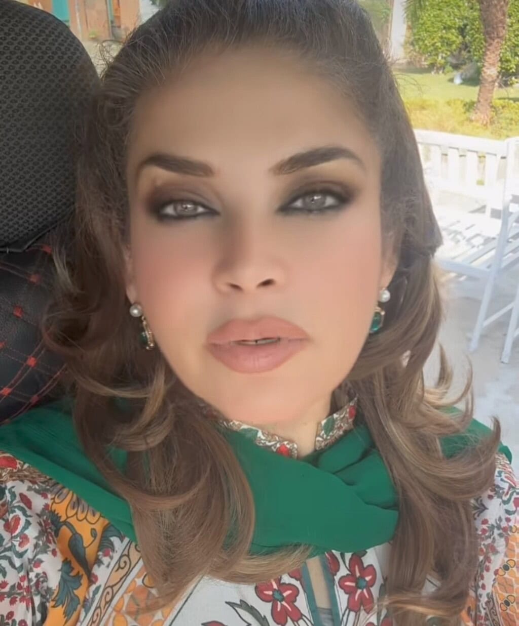 Rubi Anum Taunts Mishi Khan’s Profession & Background