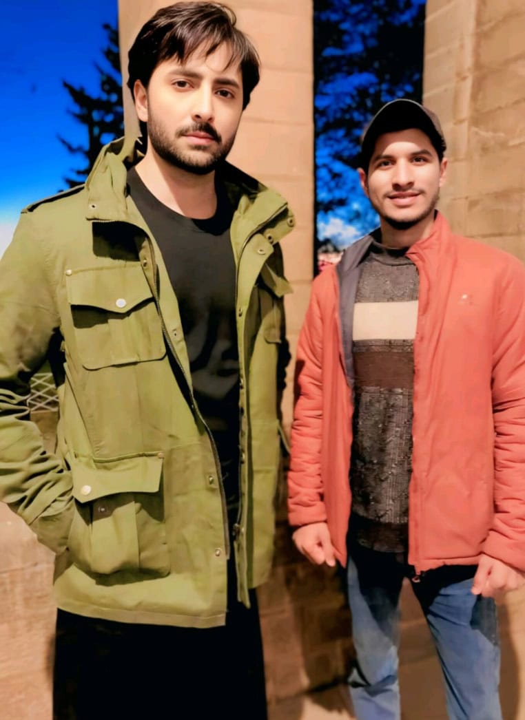 Danish Taimoor & Hiba Bukhari Upcoming Drama Humrahi BTS