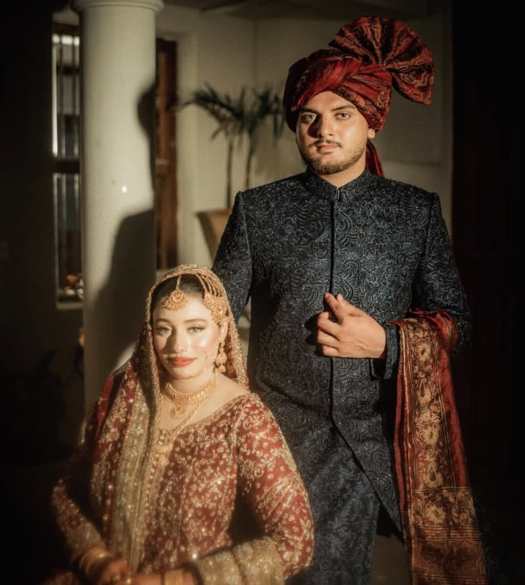 Aiman Khan and Minal Khan Brother’s Pregnancy Photoshoot