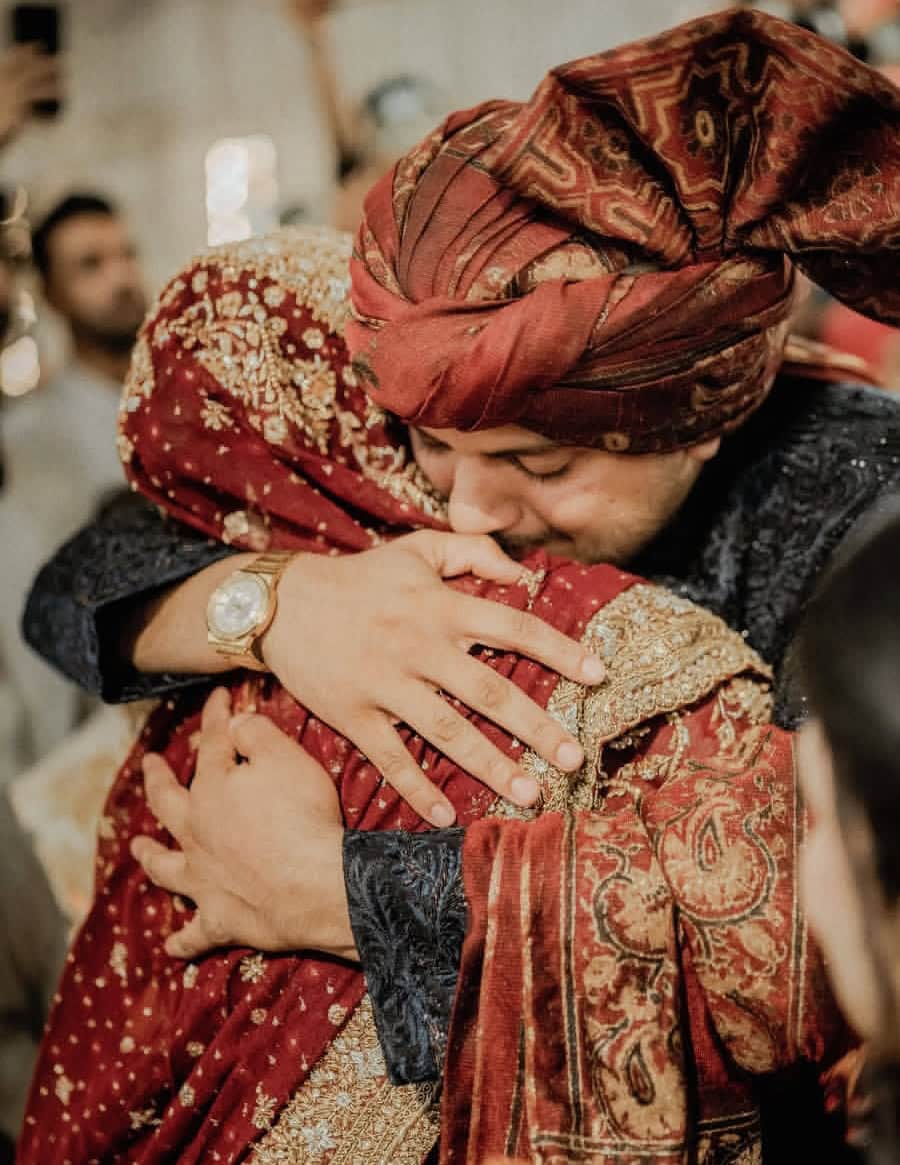 Aiman Khan and Minal Khan Brother’s Pregnancy Photoshoot