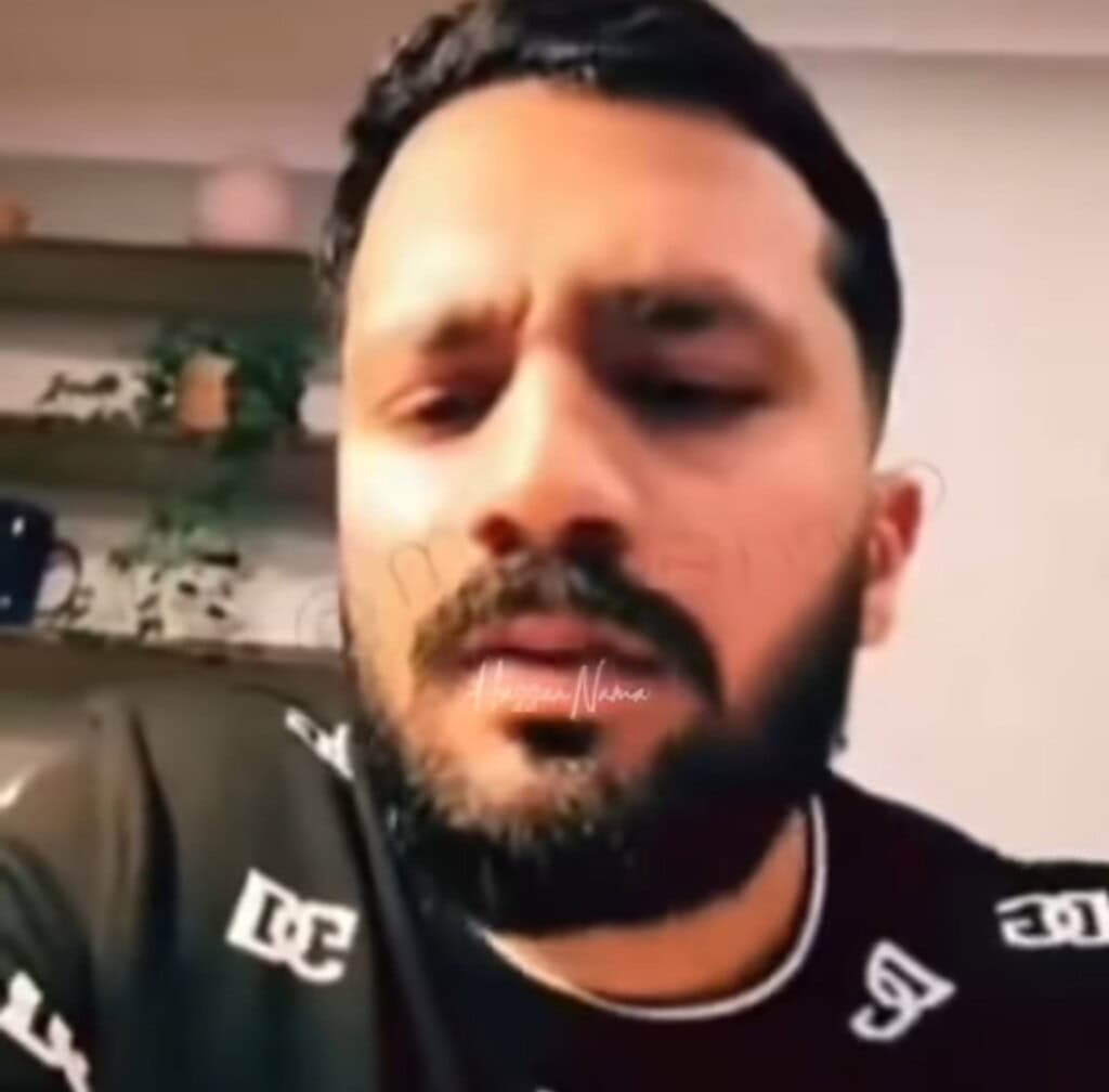 Rajab Butt Mother’s Explanation on Drunk Video