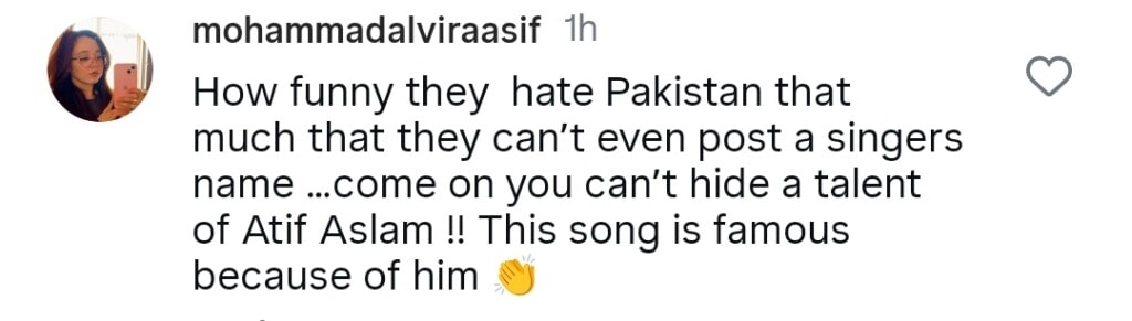 Vivek Oberoi Trolled for Removing Atif Aslam’s Credits from Tere Liye