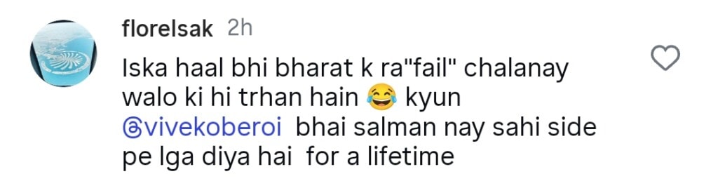 Vivek Oberoi Trolled for Removing Atif Aslam’s Credits from Tere Liye
