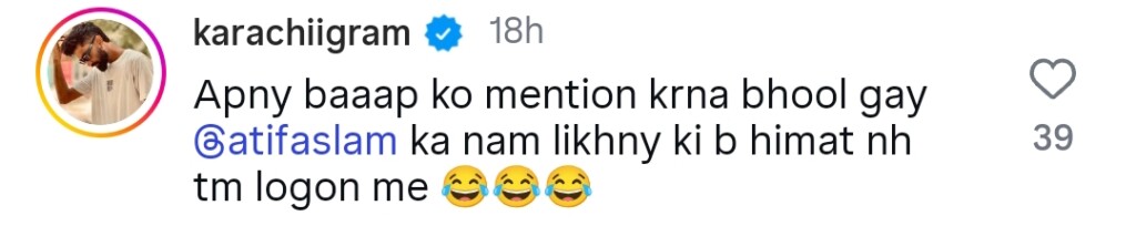 Vivek Oberoi Trolled for Removing Atif Aslam’s Credits from Tere Liye