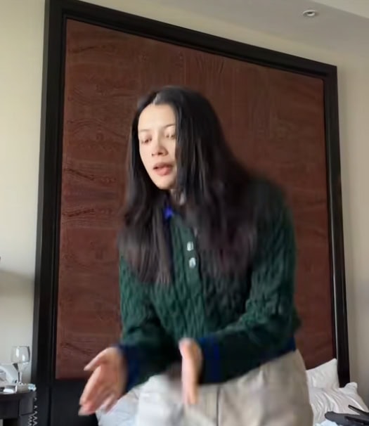 Reham Rafiq Trolled For Hilarious Dance Moves On Chikni Chameli