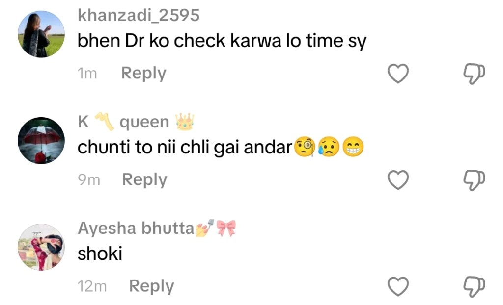 Reham Rafiq Trolled For Hilarious Dance Moves On Chikni Chameli