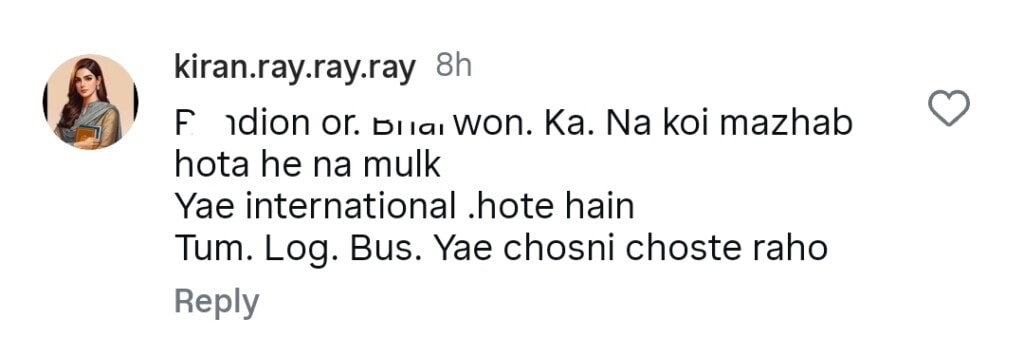 Farhan Saeed Criticized for Praising Talha Anjum on Raising Indian Flag