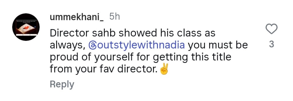 Pakistani Celebrities Slam Nadia Khan’s Attitude with Talha Anjum
