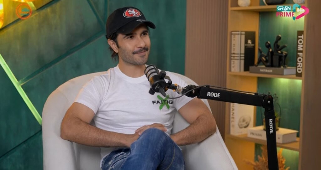 Feroze Khan Opens Up About What Happened Between Him & Syeda Aliza
