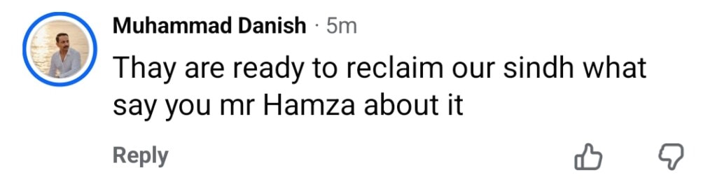 Hamza Ali Abbasi Termed a Traitor After Supporting Talha Anjum & India 