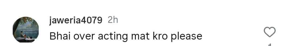 Rajab Butt Gets Trolled for Overacting About Missing Pakistan