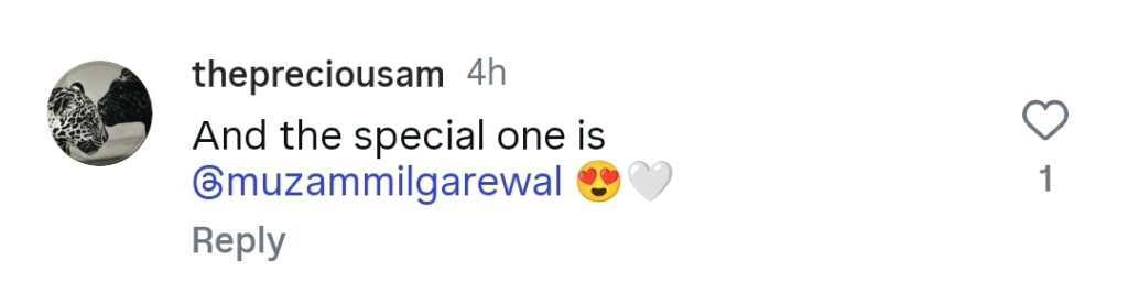 Is Momina Iqbal Engaged