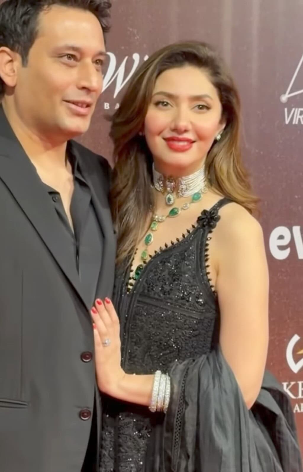 Neelofar Premiere Night in Lahore – Pictures