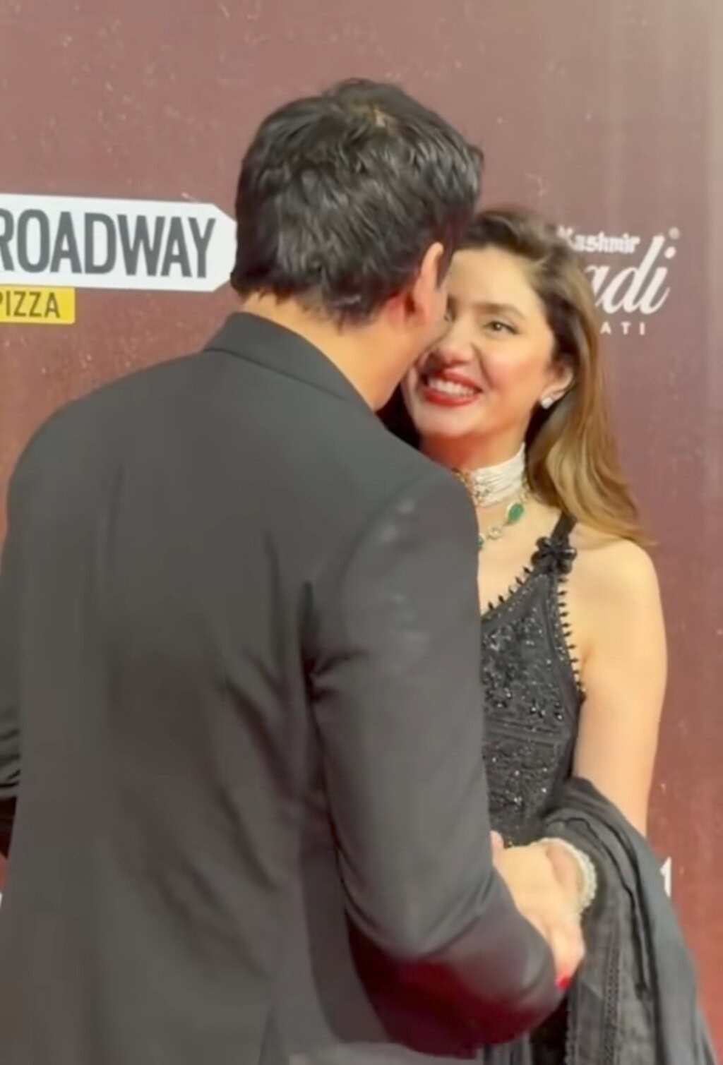 لاہور میں نیلوفر پریمیئر نائٹ - تصاویر