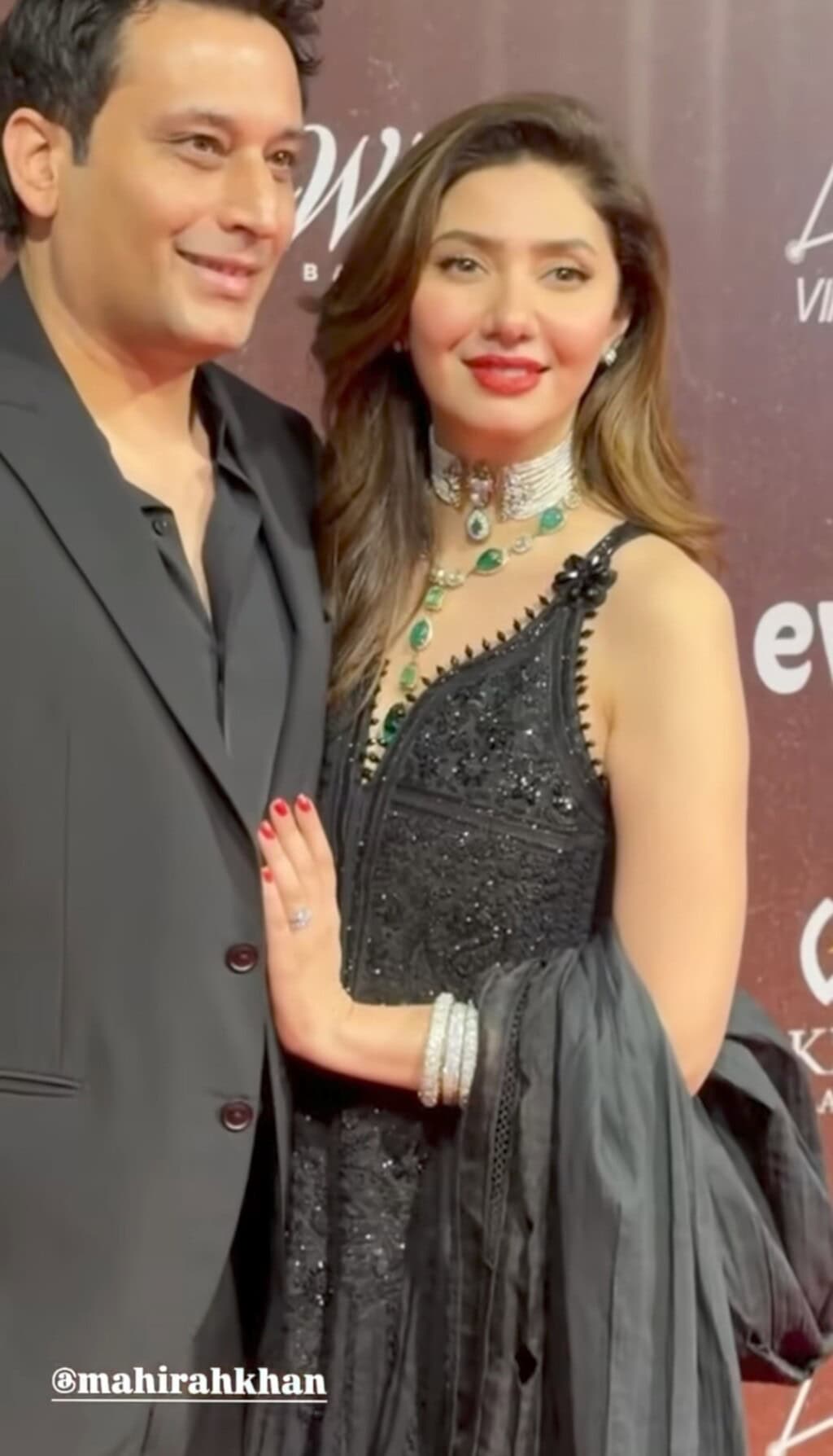 Neelofar Premiere Night in Lahore – Pictures
