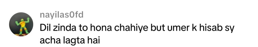 Do Kinaray Famed Dureshehwar’s Mother Trolled Over Her Dressing & Actions