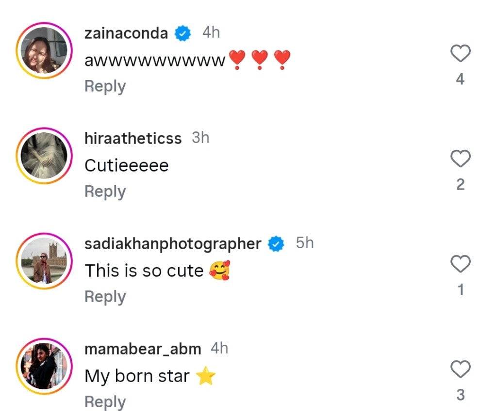 Hira Mani’s Childhood Dance Clip Gets Public Attention