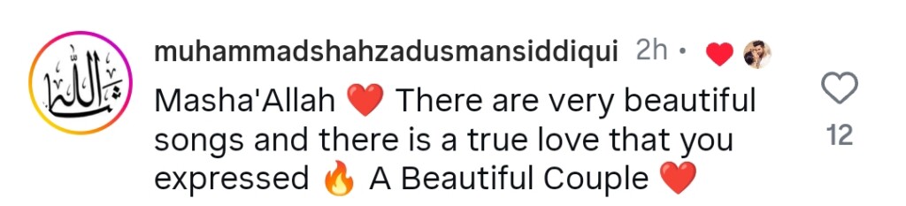 Falak Shabir Sweet Surprise for Wife Sarah Khan Wins Public