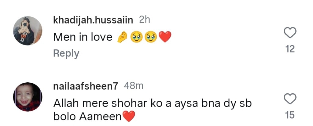 Falak Shabir Sweet Surprise for Wife Sarah Khan Wins Public